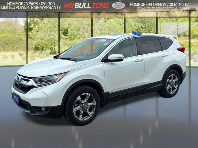 Used 2019 Honda CR-V EX
