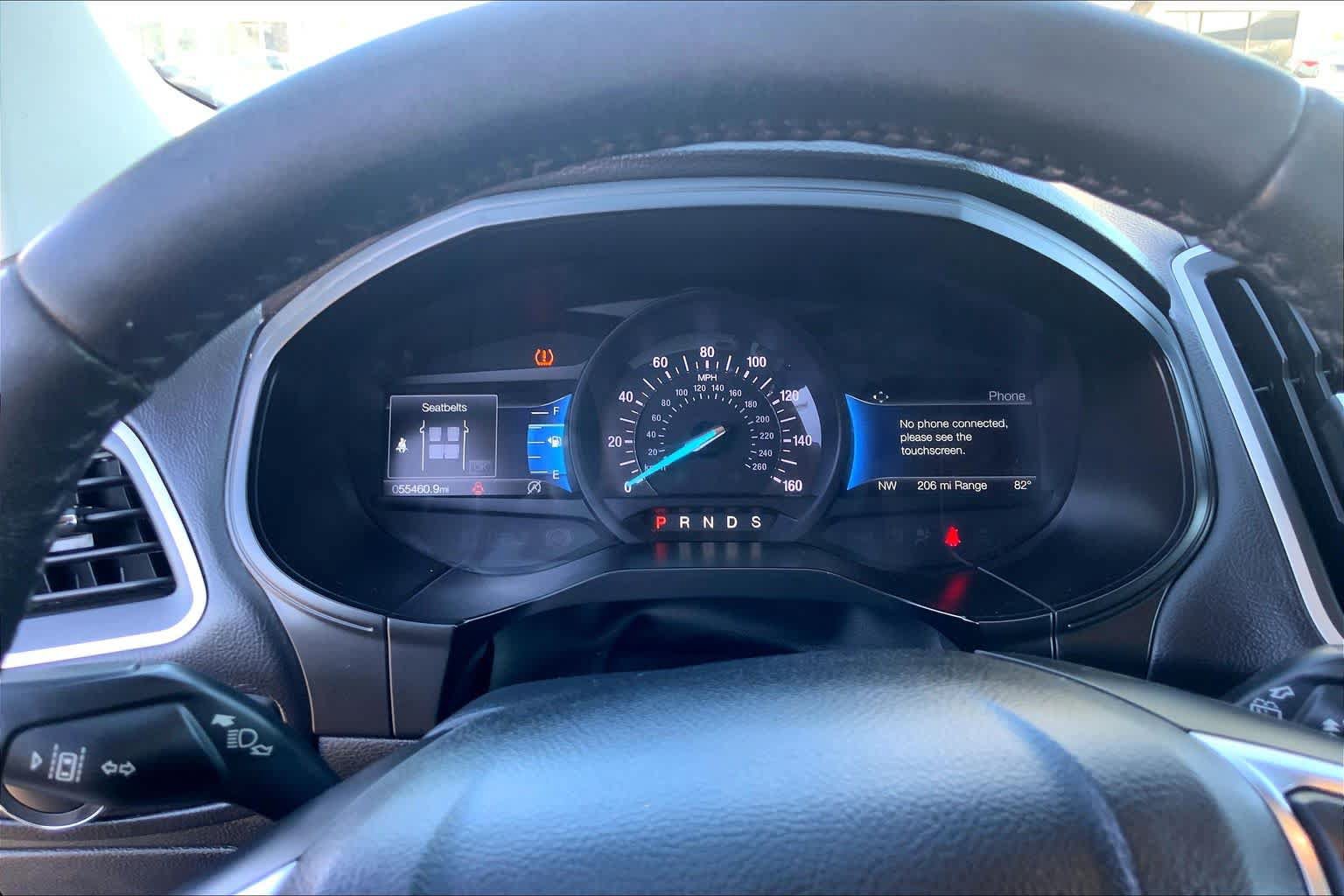 Certified 2022 Ford Edge SEL w/ Convenience Package AWD/4WD image 26