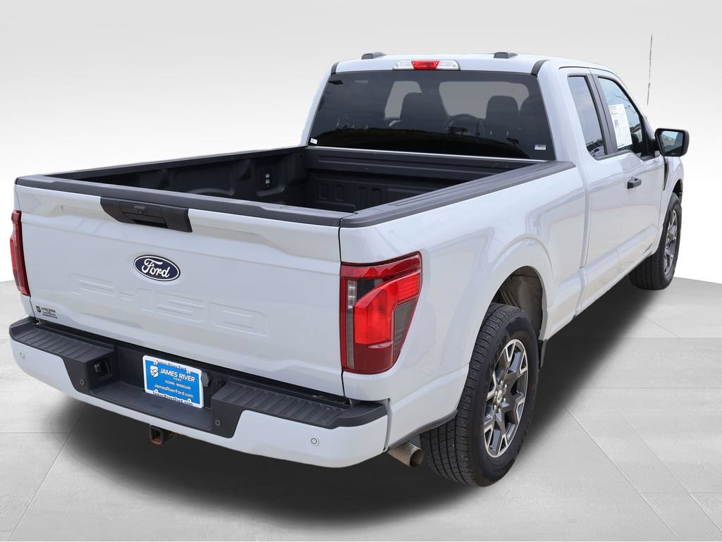 Certified 2024 Ford F150 STX RWD image 6