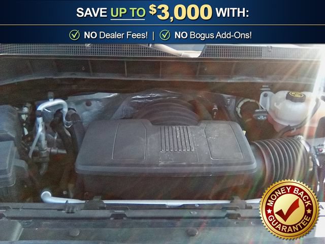 Used 2020 Chevrolet Silverado 1500 Custom w/ Custom Value Package AWD/4WD image 25