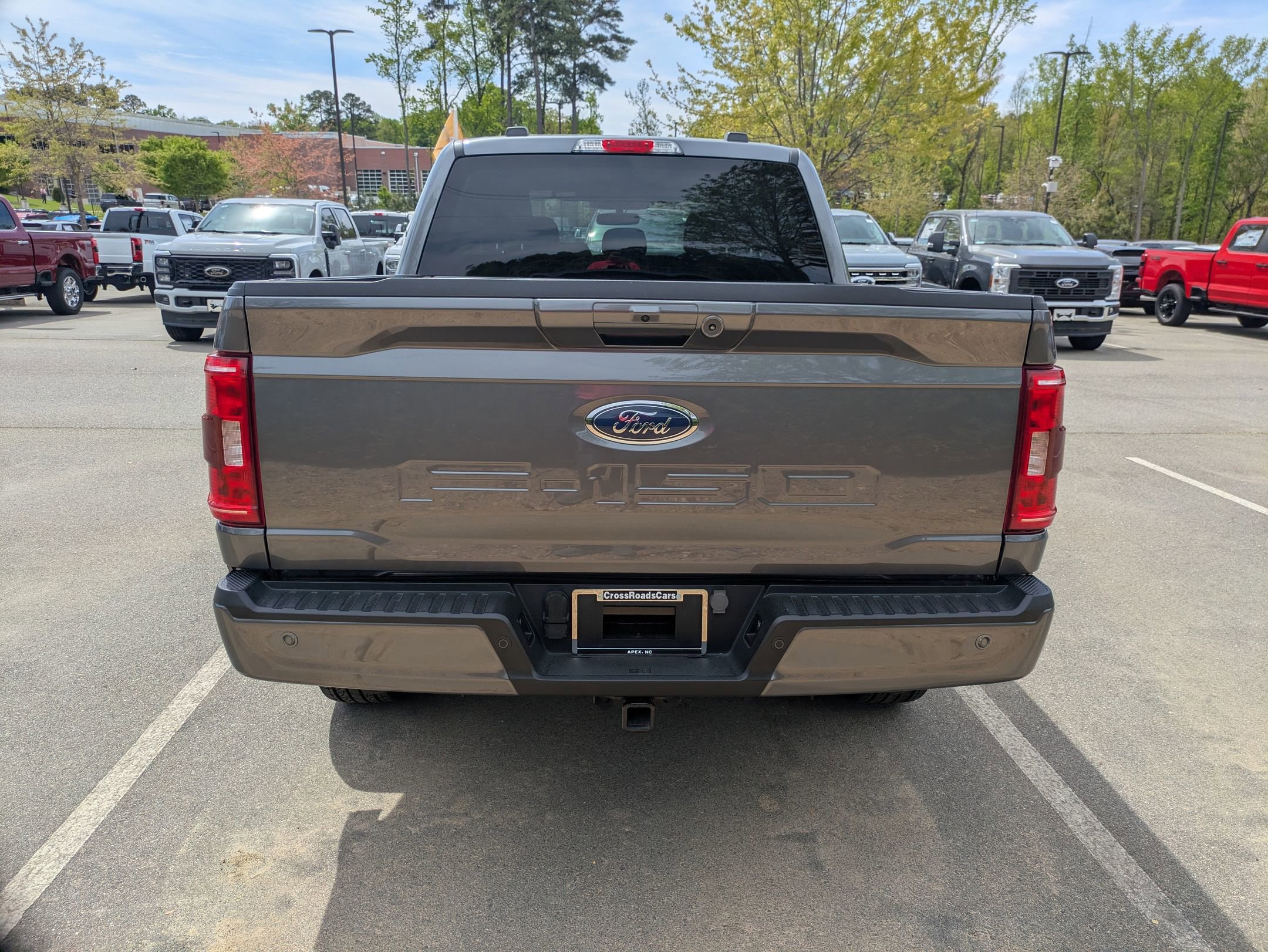 Certified 2023 Ford F150 XLT w/ Equipment Group 302A High AWD/4WD image 5