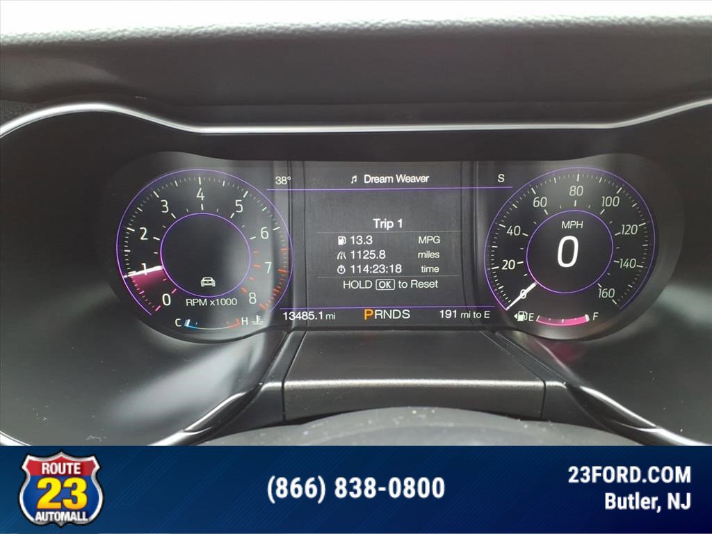 Certified 2022 Ford Mustang Premium w/ Equipment Group 201A image 22
