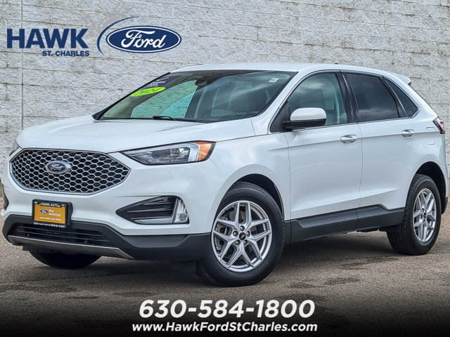 Certified 2024 Ford Edge SEL w/ Convenience Package AWD/4WD image 1