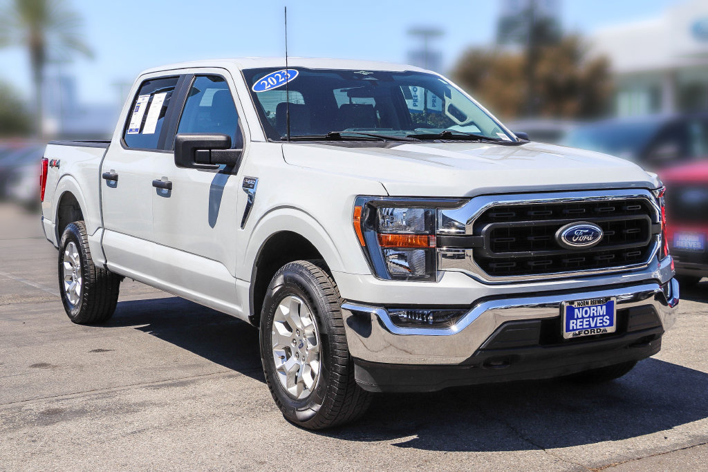 Certified 2023 Ford F150 XLT AWD/4WD image 3