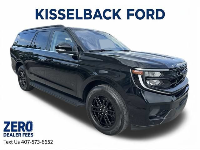 Certified 2025 Ford Expedition Max Active RWD image 1