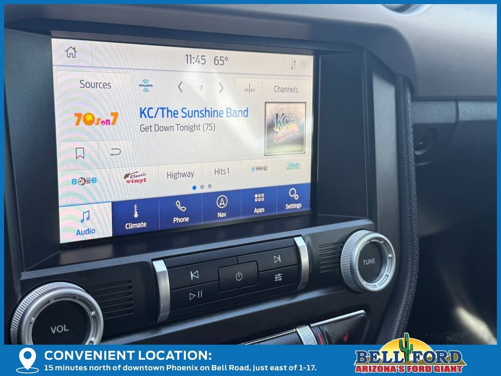 Certified 2021 Ford Mustang Premium w/ Pony Package image 19