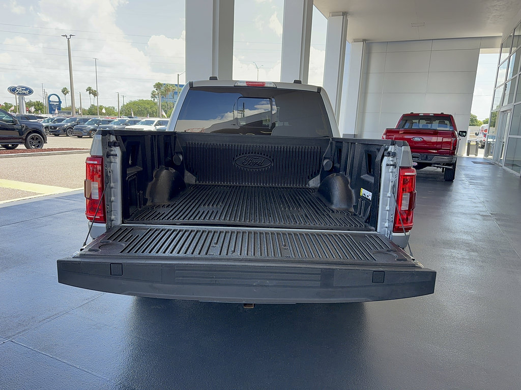 Certified 2023 Ford F150 XLT w/ Equipment Group 302A High RWD image 7