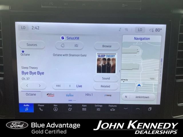 Certified 2024 Ford F150 Lariat w/ Tow/Haul Package AWD/4WD image 19