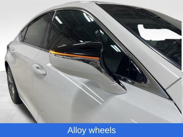 Used 2019 Lexus ES 350 F Sport w/ Accessory Package image 16