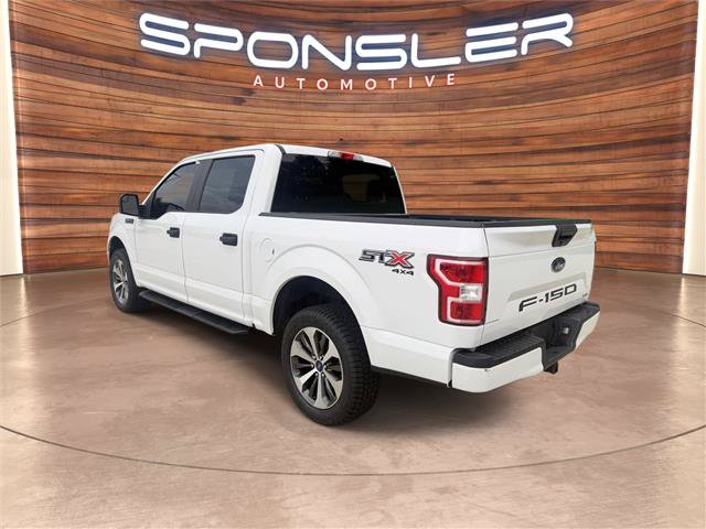 Certified 2020 Ford F150 XL w/ Equipment Group 101A Mid AWD/4WD image 4
