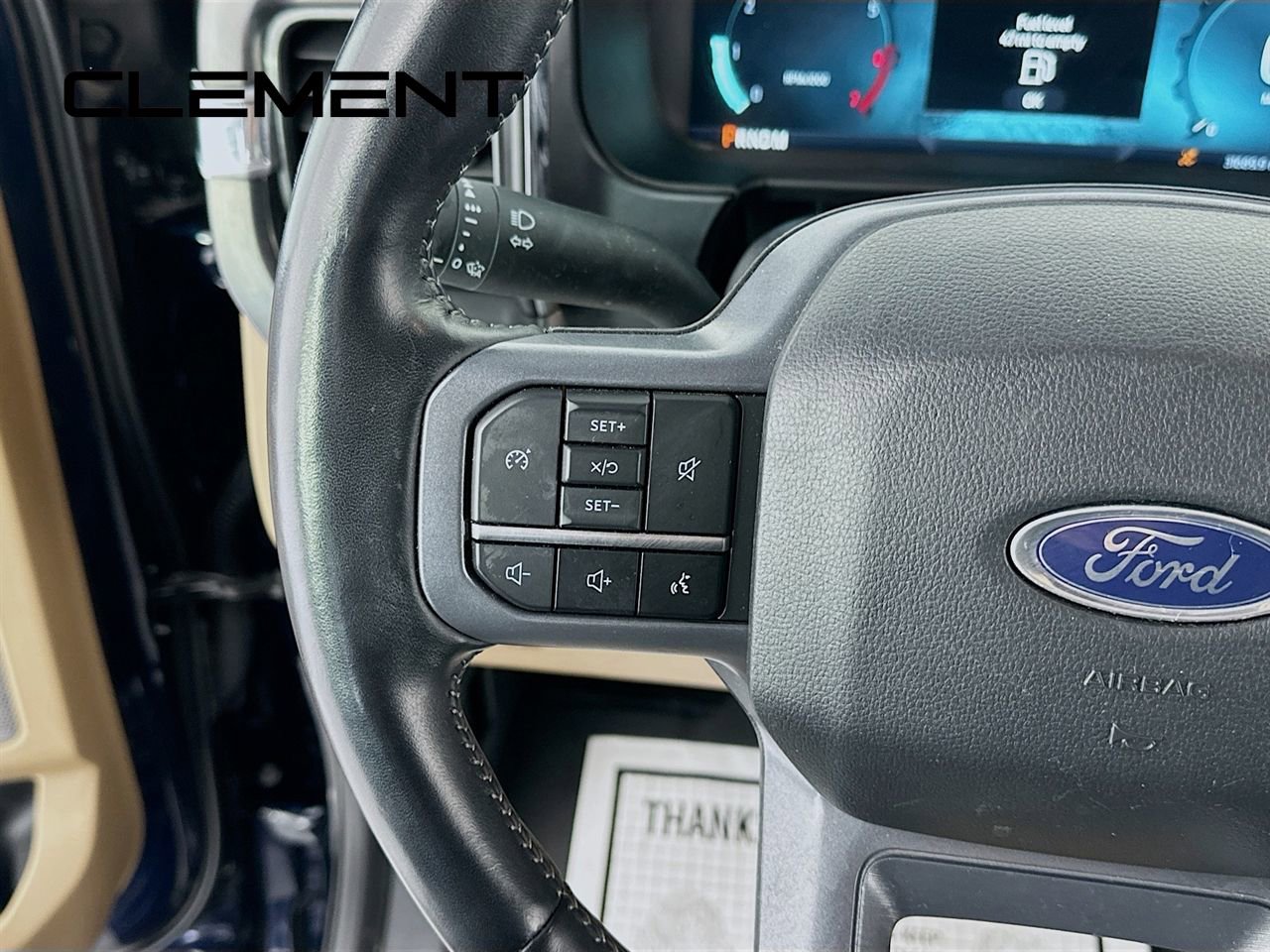 Certified 2023 Ford F250 Lariat w/ Black Appearance Package image 15