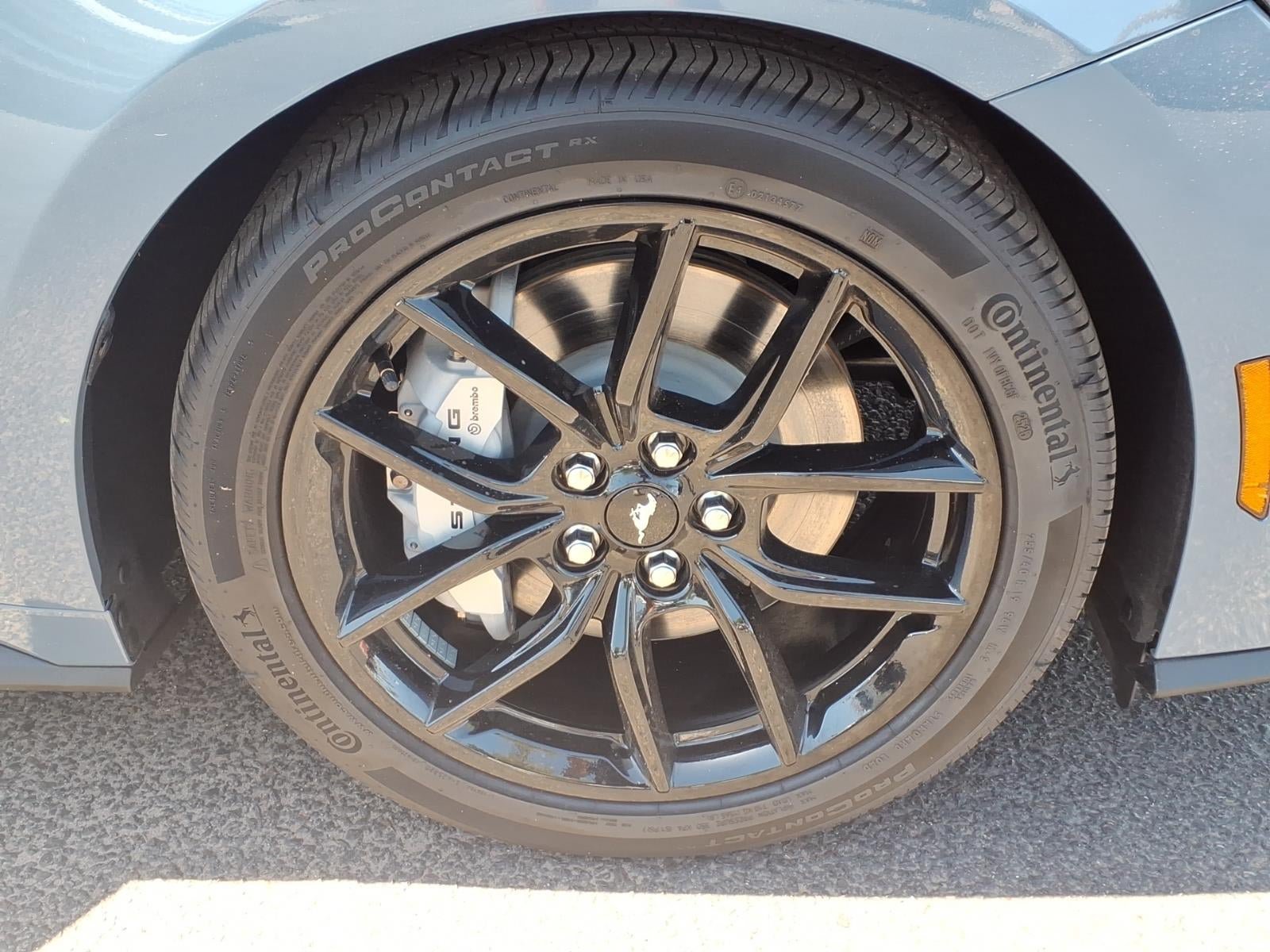 Certified 2025 Ford Mustang GT RWD image 9