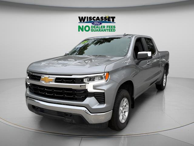 Used 2025 Chevrolet Silverado 1500 LT AWD/4WD image 14