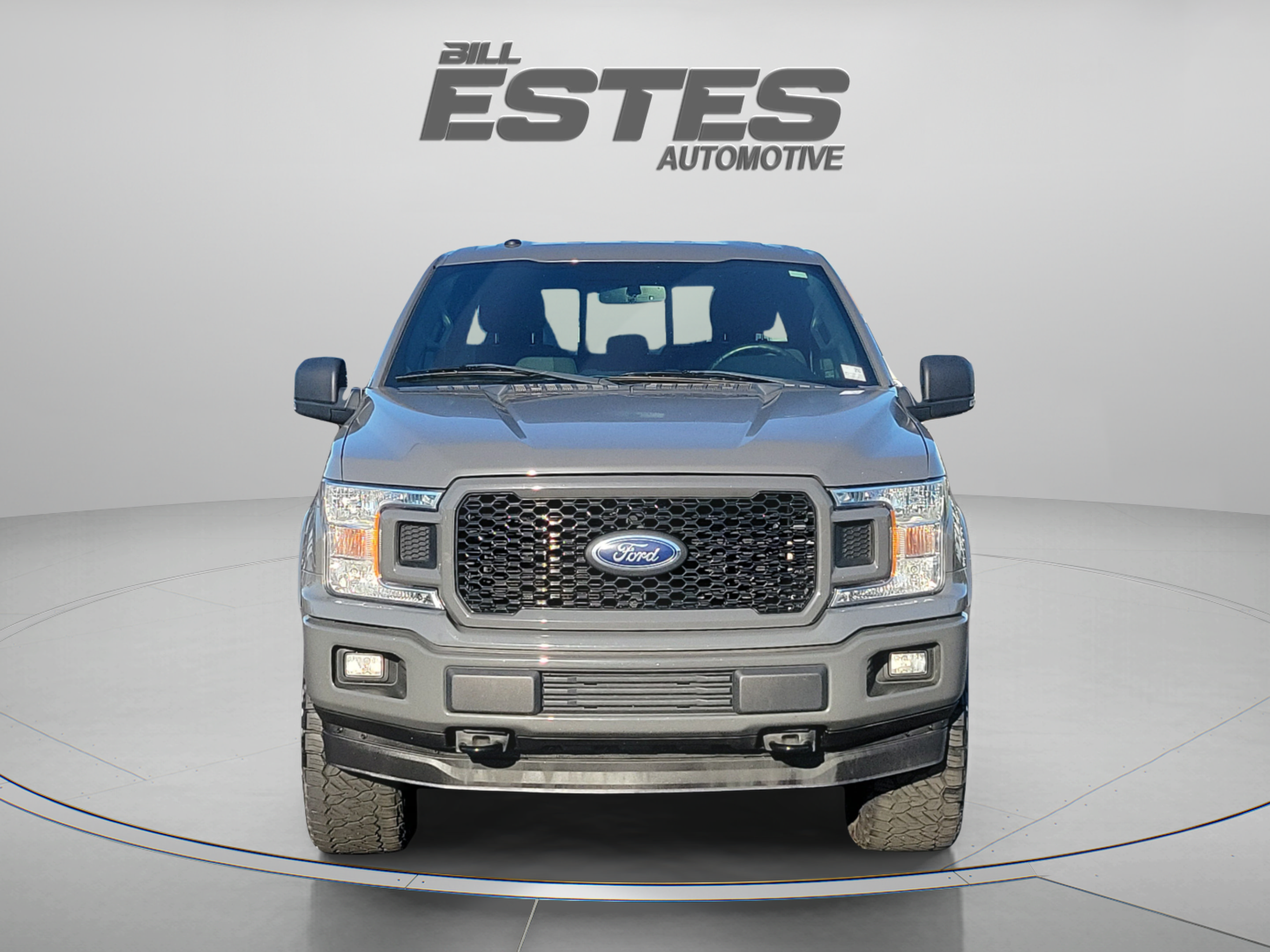 Certified 2018 Ford F150 XLT w/ Equipment Group 302A Luxury AWD/4WD image 6