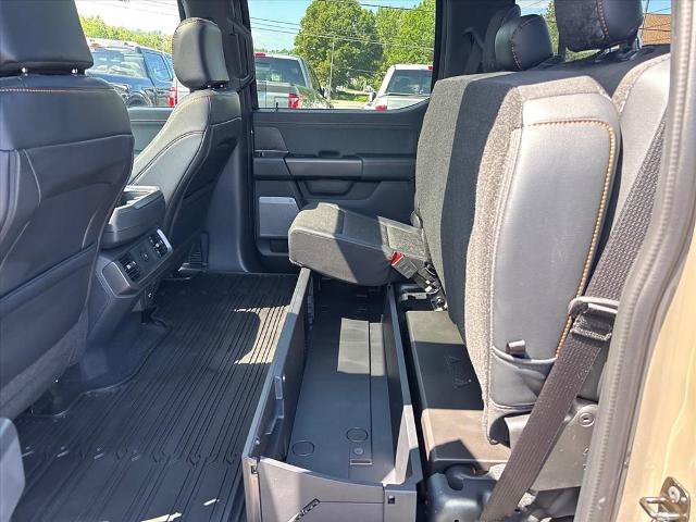 Certified 2026 Ford F150 Tremor w/ Bed Utility Package AWD/4WD image 19