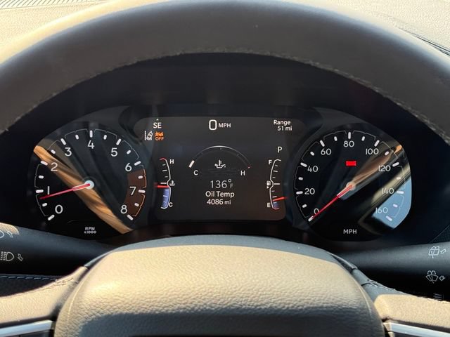 Used 2026 Jeep Compass Latitude AWD/4WD image 30