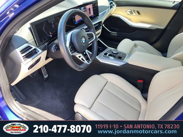 Used 2026 BMW 330i xDrive Sedan AWD/4WD image 19