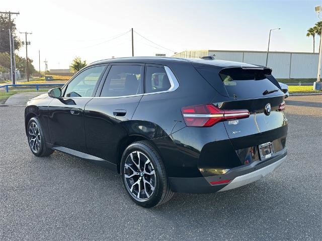 Used 2025 BMW X3 xDrive30i w/ Convenience Package image 7