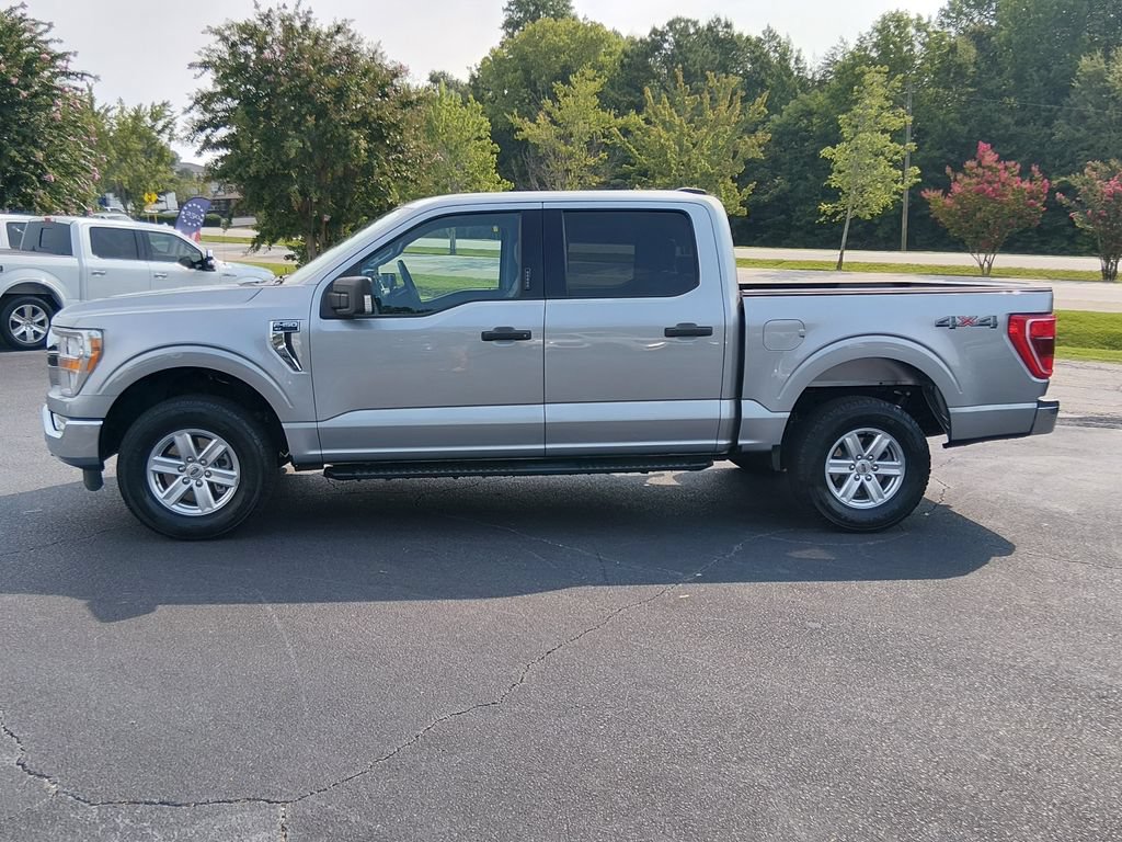 Certified 2021 Ford F150 XLT w/ Equipment Group 301A Mid AWD/4WD image 7