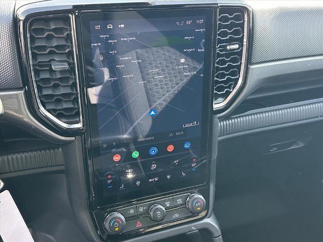 Certified 2024 Ford Ranger XLT w/ Equipment Group 301A High image 23