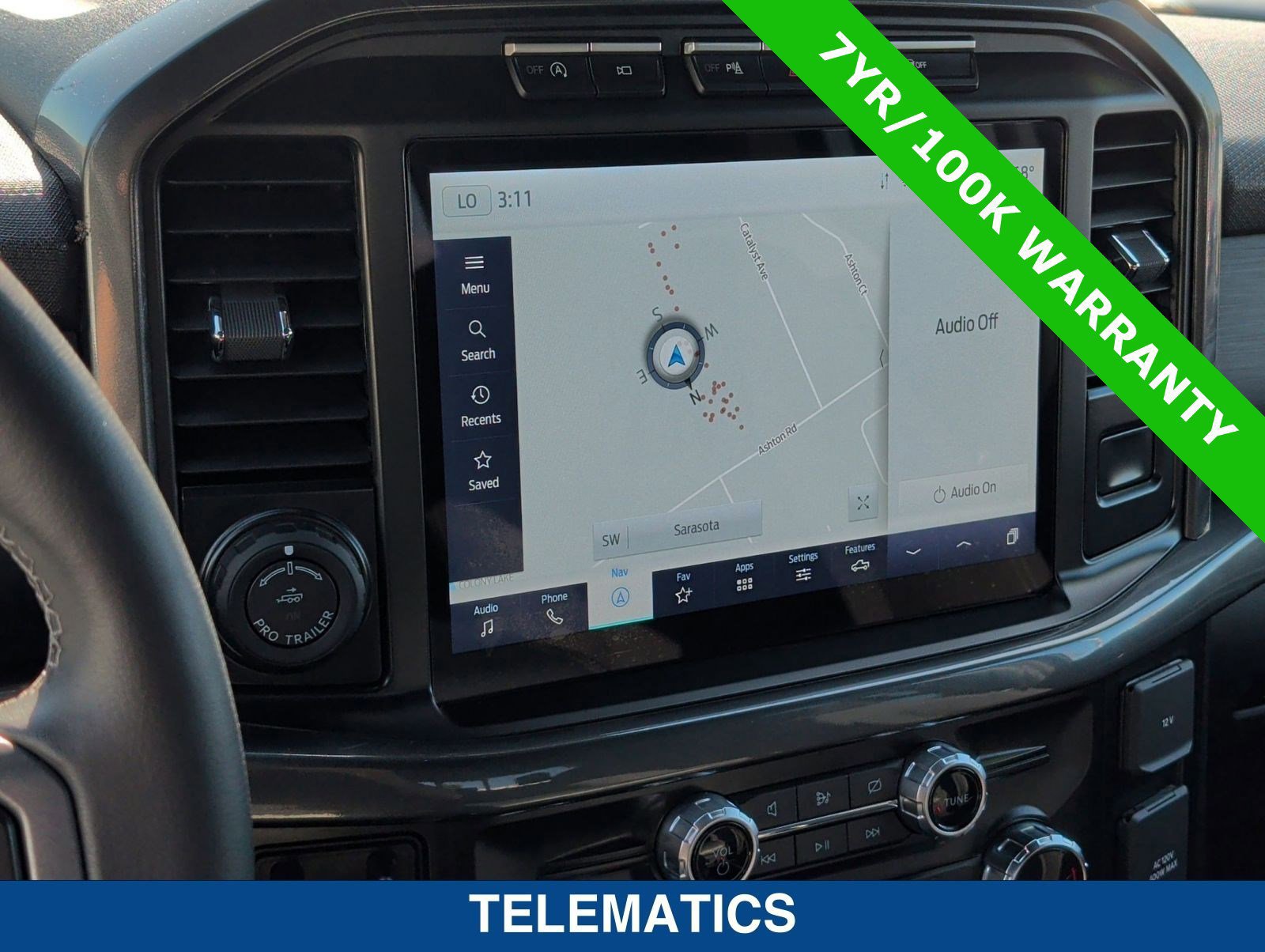 Certified 2023 Ford F150 XLT w/ Equipment Group 302A High image 29