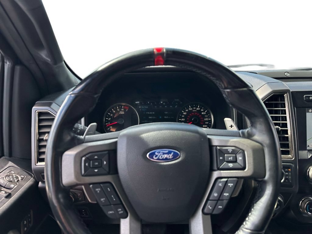 Certified 2019 Ford F150 Raptor w/ Equipment Group 802A Luxury AWD/4WD image 17