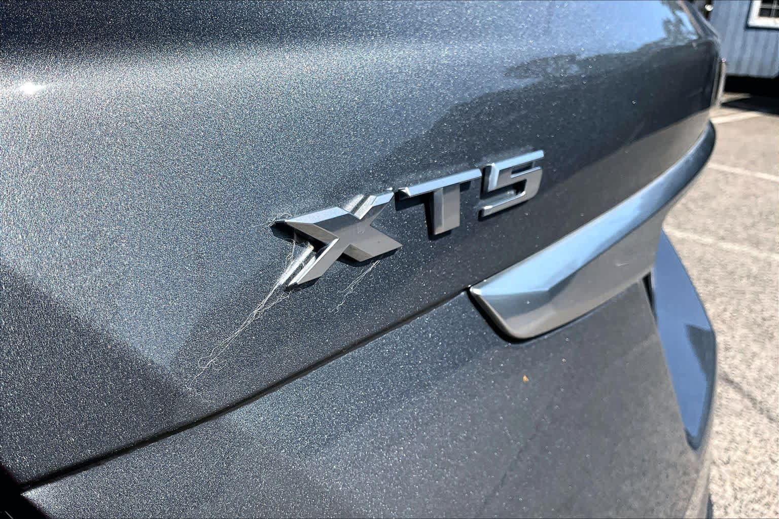 Used 2020 Cadillac XT5 Luxury FWD image 9