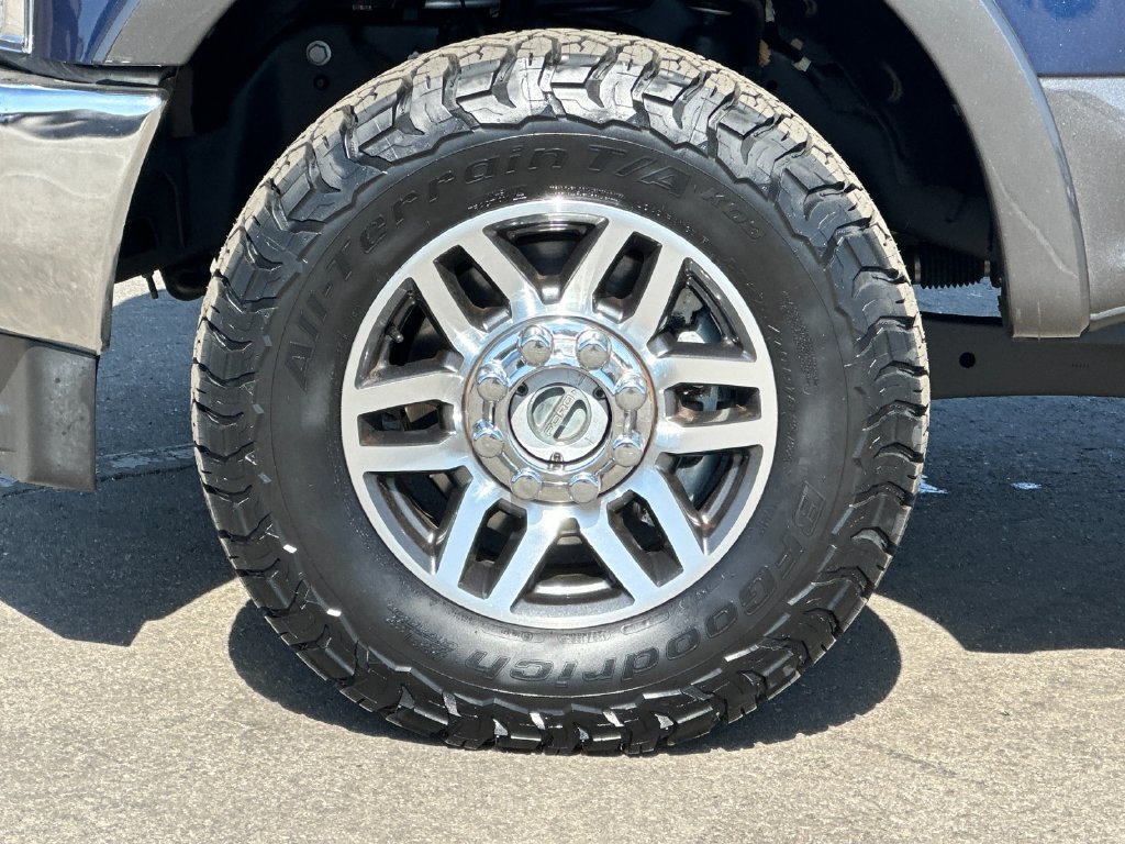 Certified 2019 Ford F350 Lariat w/ Lariat Ultimate Package AWD/4WD image 23