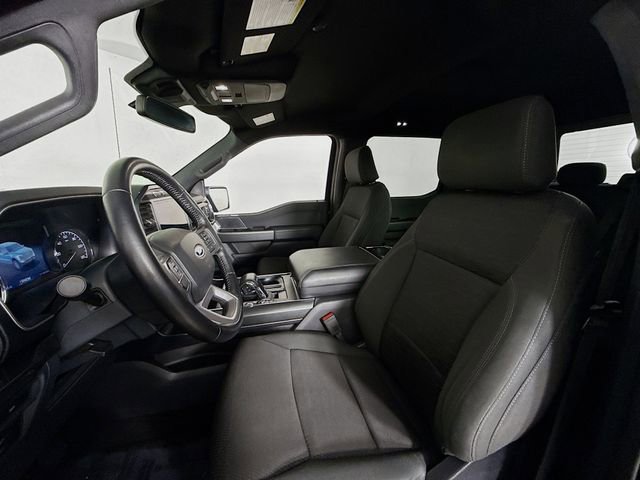 Certified 2022 Ford F150 XLT w/ Equipment Group 302A High image 20