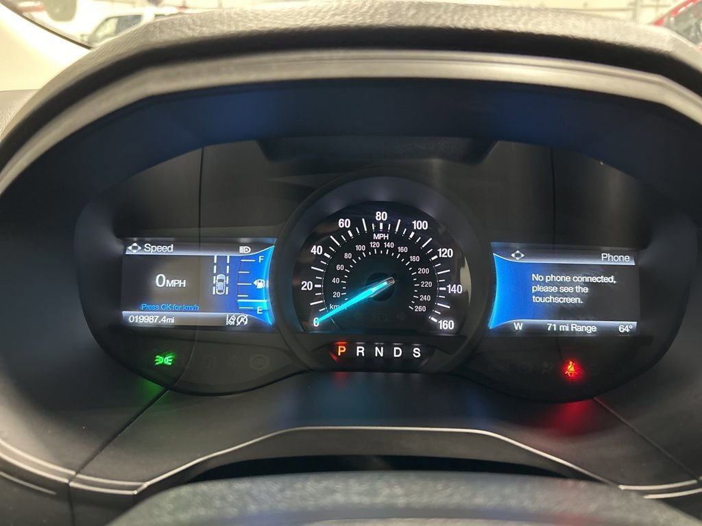 Certified 2024 Ford Edge SEL w/ Convenience Package image 17