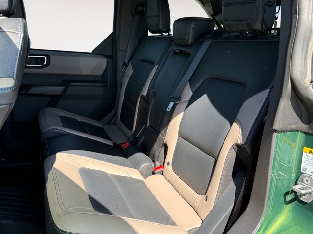 Certified 2024 Ford Bronco Wildtrak AWD/4WD image 12