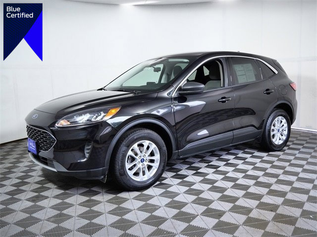 Certified 2022 Ford Escape SE w/ Cold Weather Package