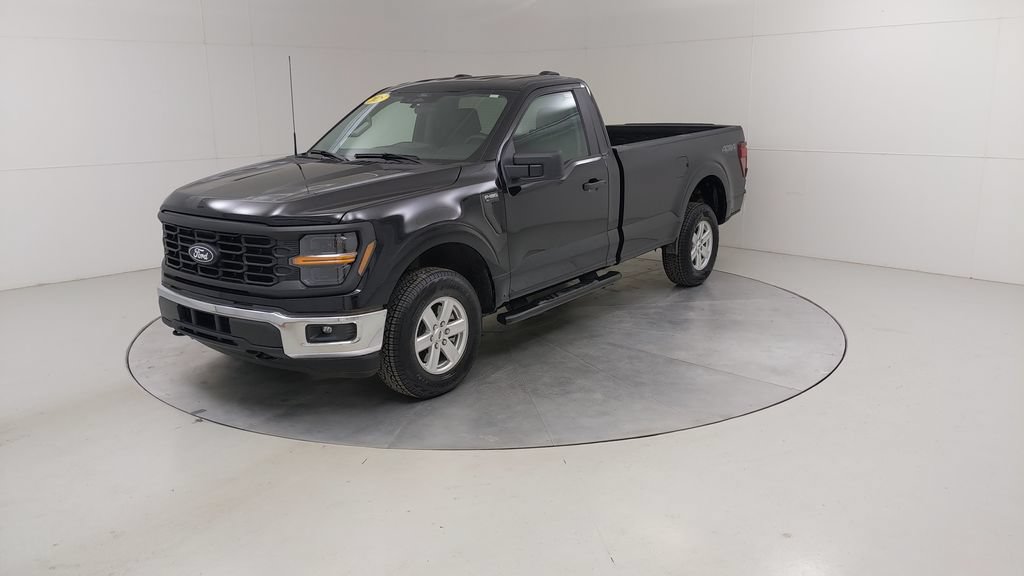 Certified 2025 Ford F150 XL w/ Equipment Group 103A High AWD/4WD image 20