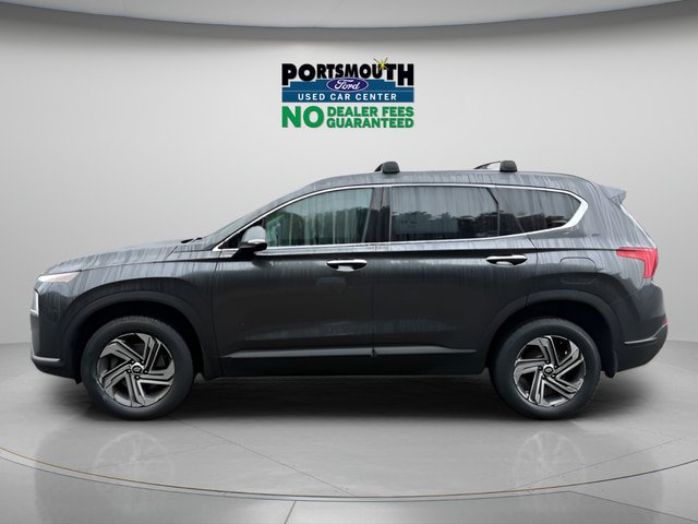 Used 2023 Hyundai Santa Fe SEL AWD/4WD image 2
