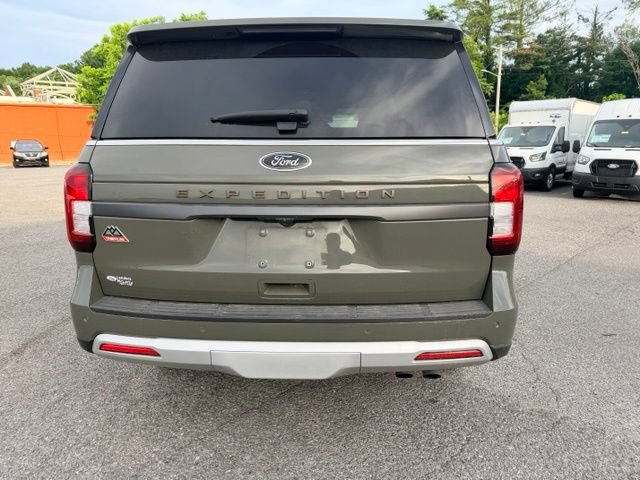 Certified 2024 Ford Expedition Timberline AWD/4WD image 4