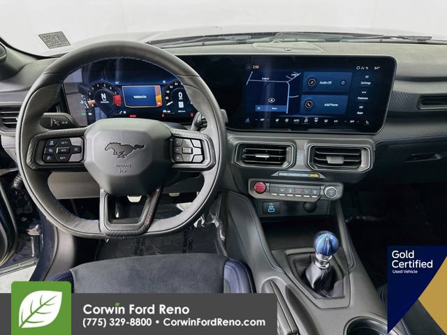 Certified 2026 Ford Mustang Dark Horse RWD image 26