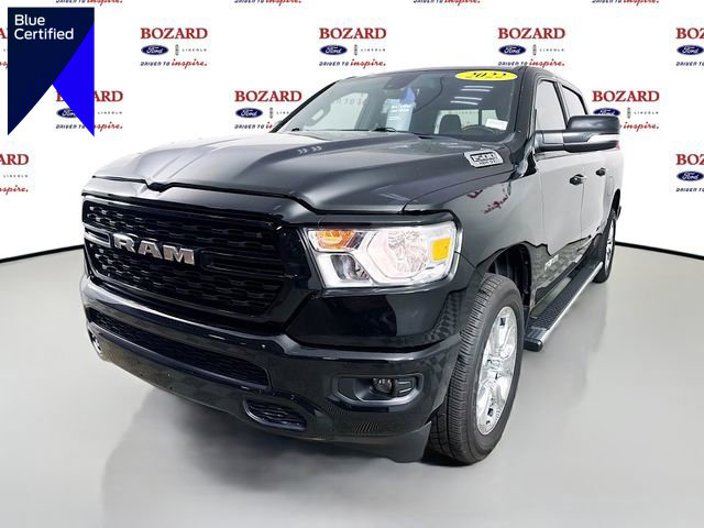 Used 2022 RAM 1500 Big Horn