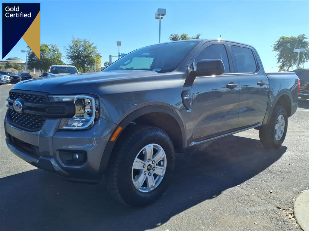 Certified 2025 Ford Ranger XL