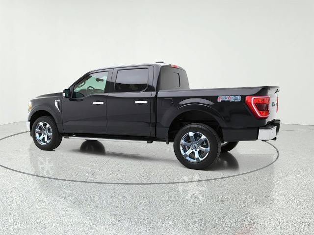 Certified 2023 Ford F150 XLT w/ Equipment Group 302A High AWD/4WD image 5