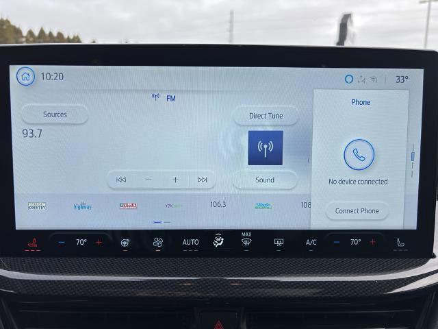 Certified 2025 Ford Escape ST-Line Elite w/ Class II Trailer Tow Package image 21