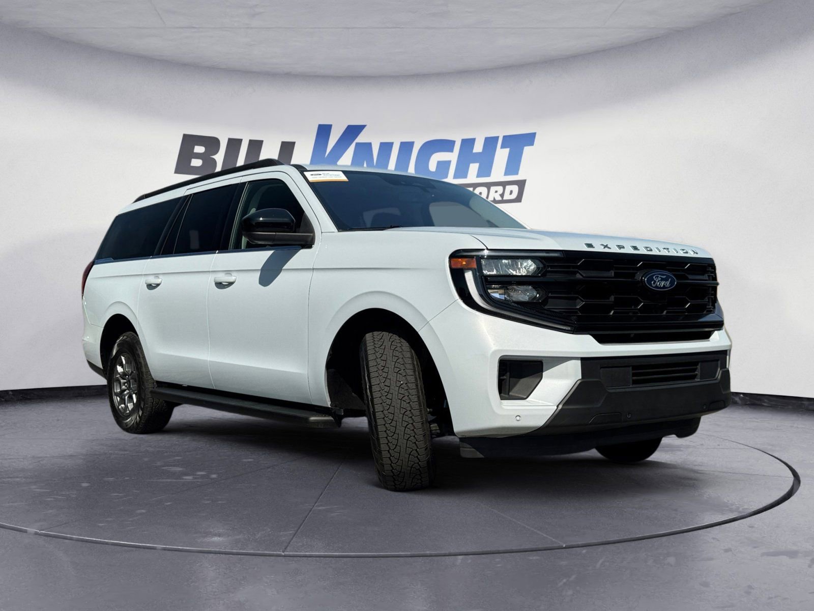 Certified 2025 Ford Expedition Max Active AWD/4WD image 7