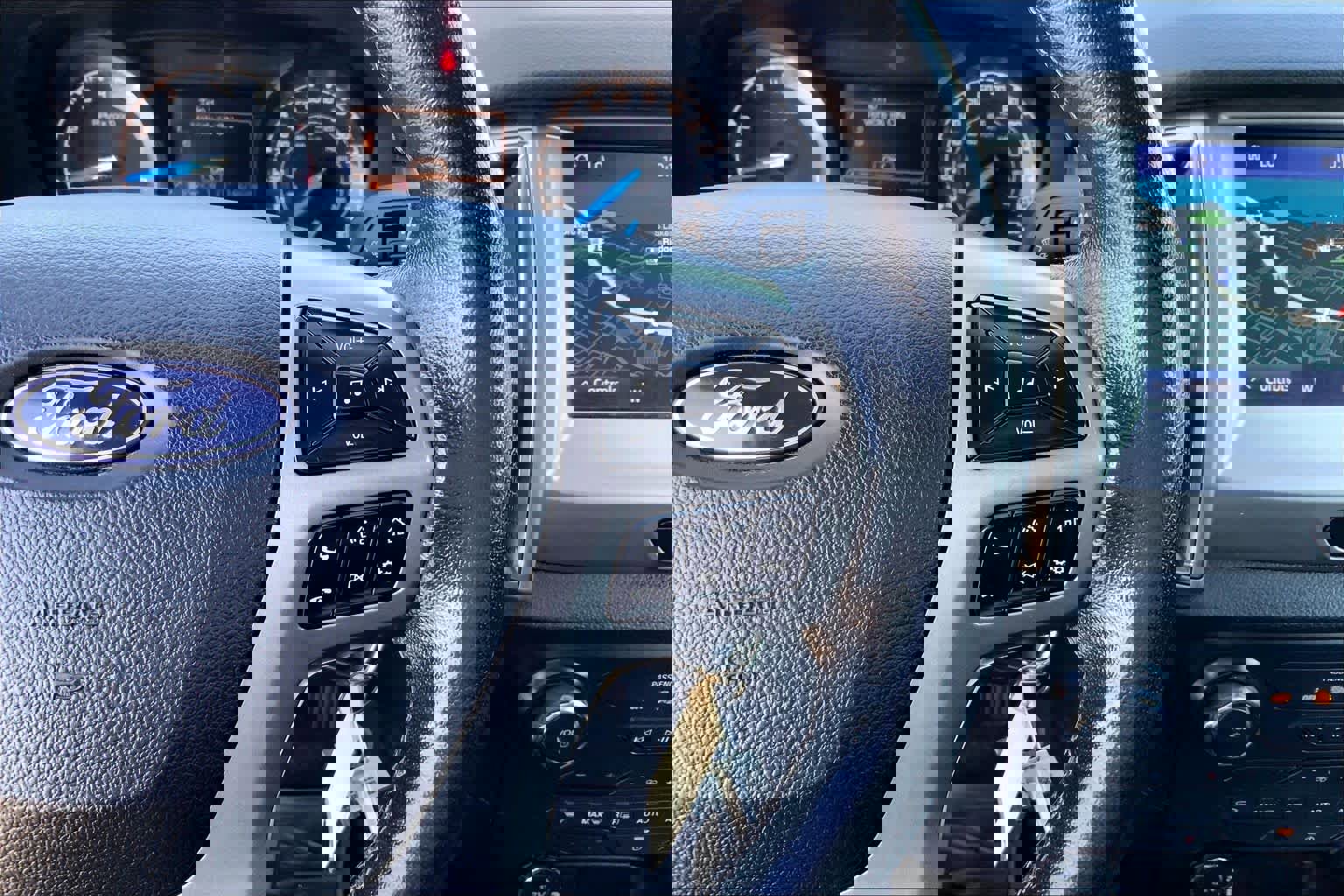 Certified 2019 Ford Ranger XLT w/ Equipment Group 302A Luxury image 21