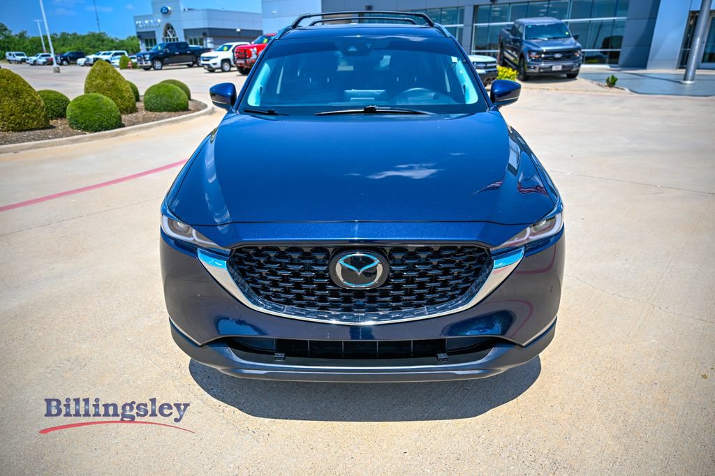Used 2023 MAZDA CX-5 AWD 2.5 S w/ Premium Plus Pkg image 2