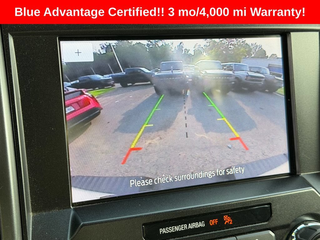 Certified 2020 Ford F150 XLT AWD/4WD image 10
