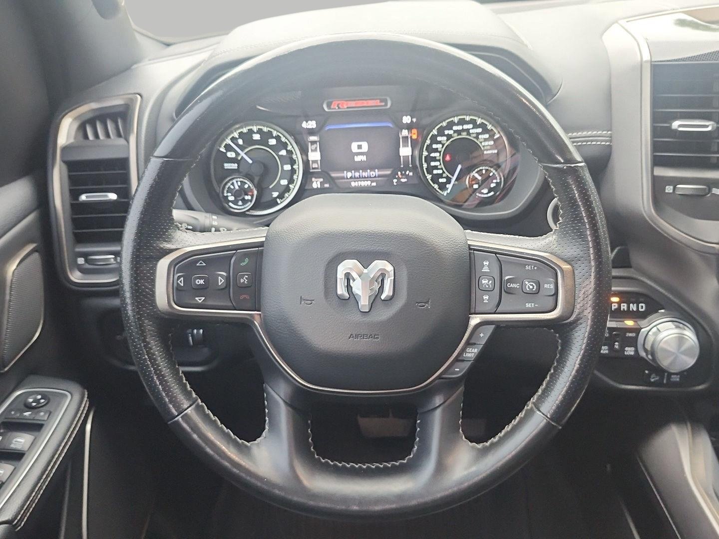 Used 2021 RAM 1500 Rebel w/ Rebel Level 2 Equipment Group AWD/4WD image 24