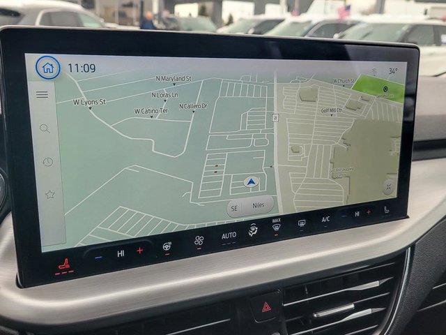 Certified 2024 Ford Escape Platinum image 19