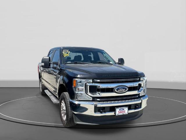 Certified 2020 Ford F250 XL w/ STX Appearance Package AWD/4WD image 7