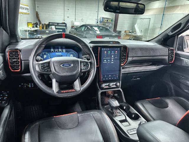 Certified 2025 Ford Ranger Raptor AWD/4WD image 19