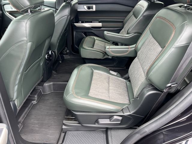 Certified 2023 Ford Explorer Timberline w/ Timberline Technology Package AWD/4WD image 27