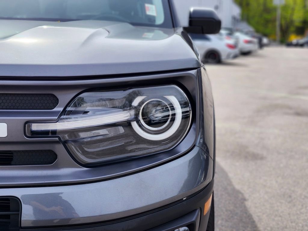 Certified 2022 Ford Bronco Sport Big Bend w/ Convenience Package AWD/4WD image 10